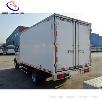 فاخرة فان SRM Xinyuan New Energy T50 EV Van Van Multi-Color Option Van Van